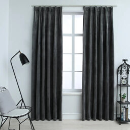 Arni Blackout Curtain Pair