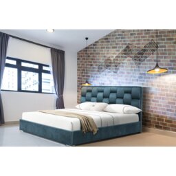 Greco Upholstered Bed