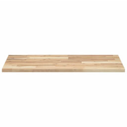 Bathroom Vanity Top Oil Finished 80X50x2 Cm