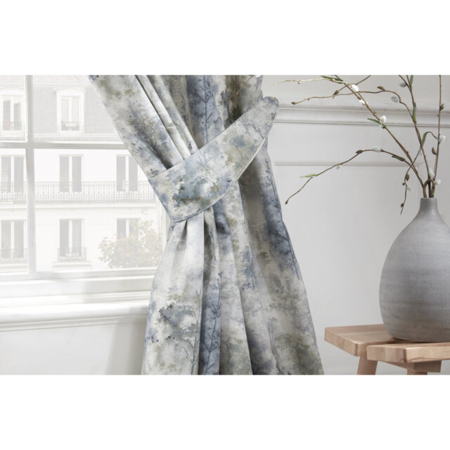 Kettering 60% Polyester And 40% Cotton 26cm Curtain Tieback