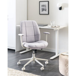 Office Chair Swivel Fabric
