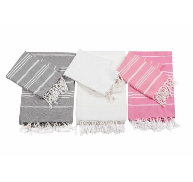 Zaina Cotton Hand Towel