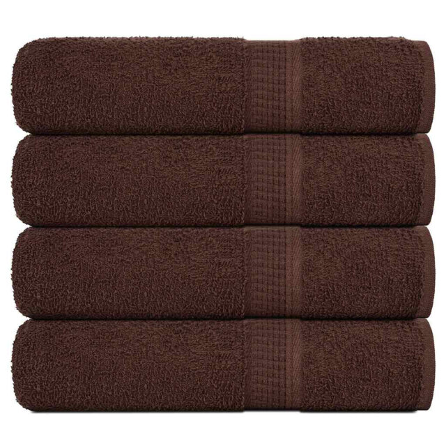 Besek 100% Cotton Bath Towels