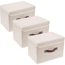 Brayden Studio Fabric Bin