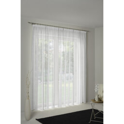Chloe Sheer Single Curtain Panel