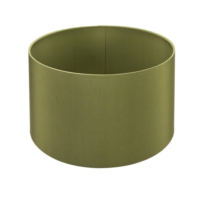 Cotton Drum Lamp Shade ( Uno )