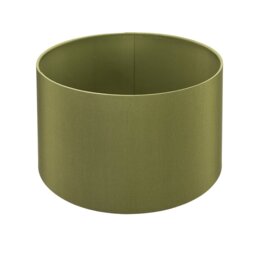 Cotton Drum Lamp Shade ( Uno )