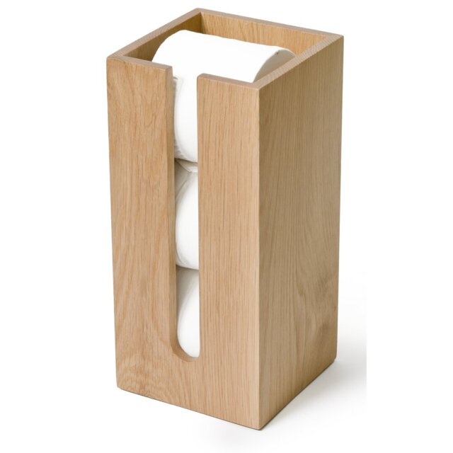 Ashford Free Standing Toilet Paper Holder