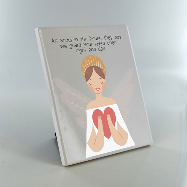 Wurster Religious & Spiritual Decorative Plaque / Box Sign