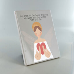 Wurster Religious & Spiritual Decorative Plaque / Box Sign