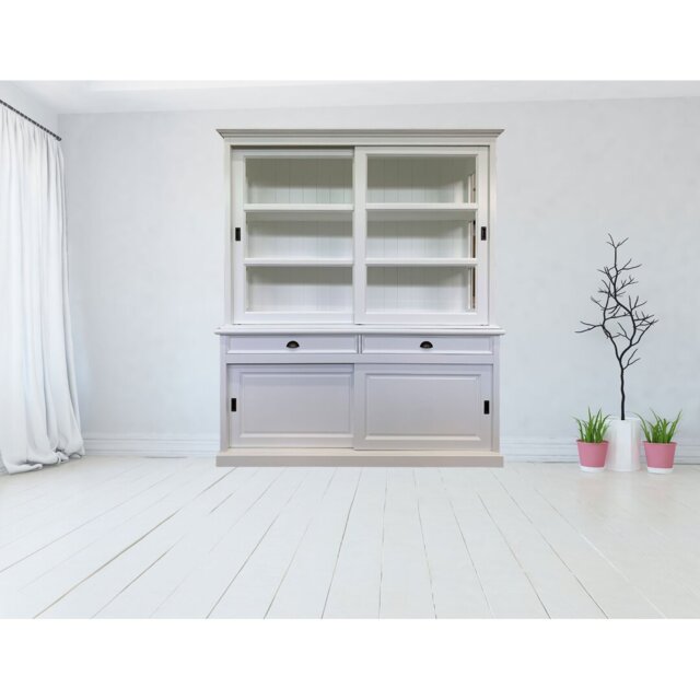Jacksonport Display Cabinet
