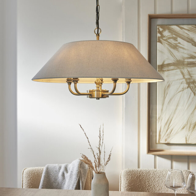 Abdulkader 5 - Light Chandelier