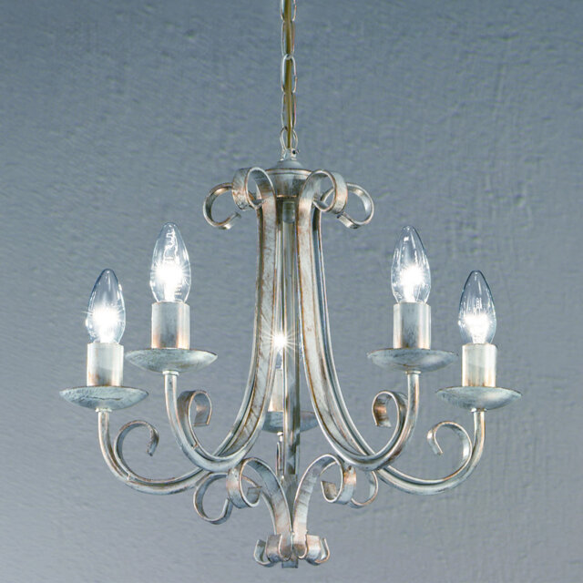 Babylon 5 - Light Candle Style Chandelier