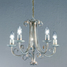 Babylon 5 - Light Candle Style Chandelier