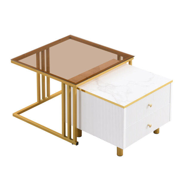 Coffee Table with Storage