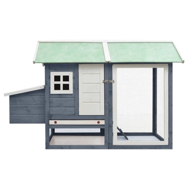 Newhaven Rabbit Hutch