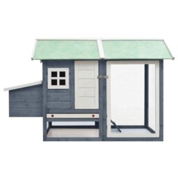 Newhaven Rabbit Hutch