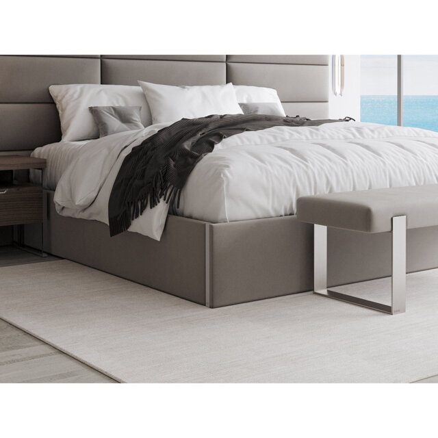 Rhem Upholstered Platform Bed