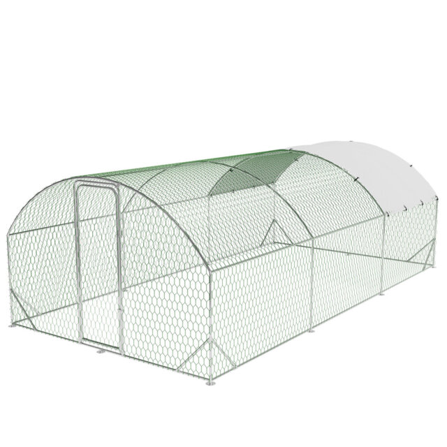 5.94m² Chicken Coop