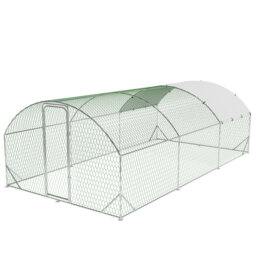 5.94m² Chicken Coop