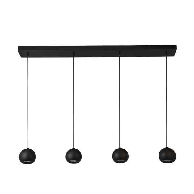 Baez 4-Light Kitchen Island Chandelier