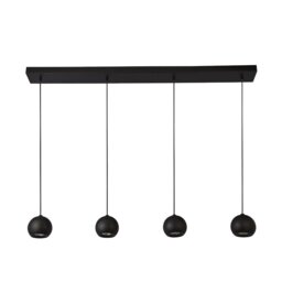 Baez 4-Light Kitchen Island Chandelier
