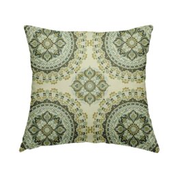 Pari Geometric Square Throw Cushion