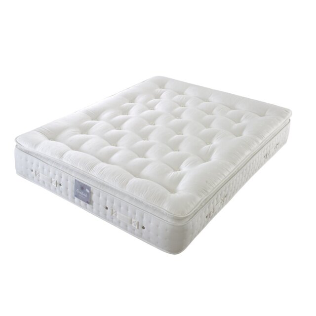 Faunsdale Pillow-Top Pocket Sprung 3000 Mattress