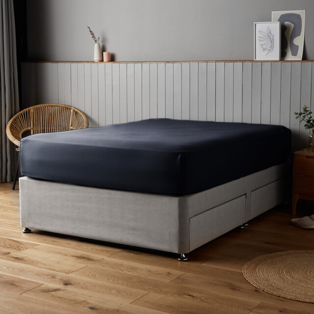 Silentnight Supersoft Fitted Sheet