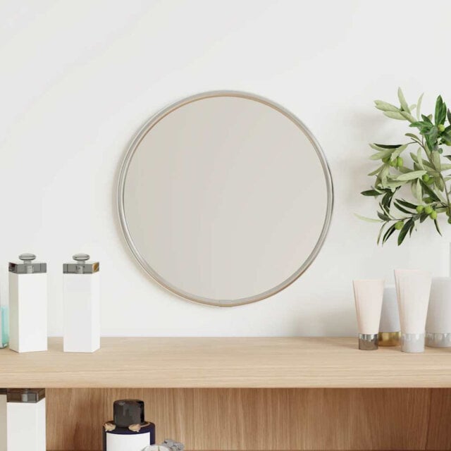 Jenkintown Round Mirror