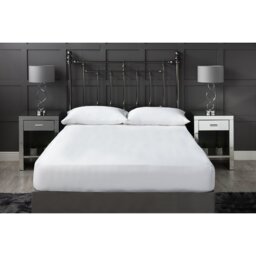 Sateen Fitted Sheet