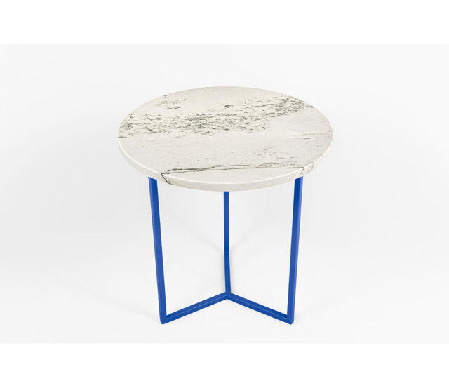 Draper Frame End Table
