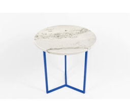 Draper Frame End Table