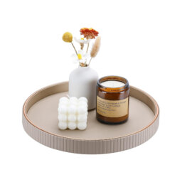 Leather Tray