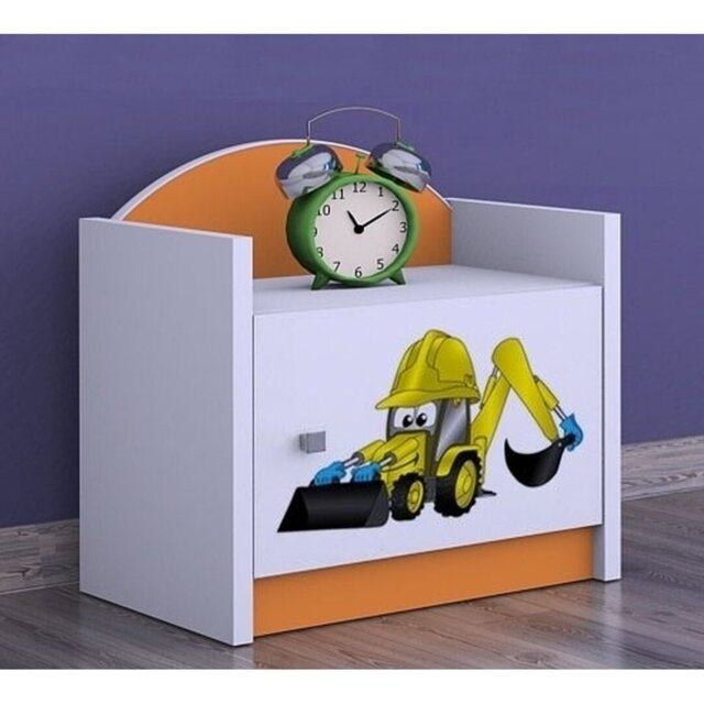 Elvis Nightstand