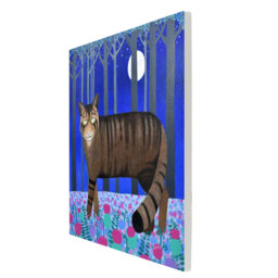 AILSA BLACK Farmhouse Animals Wall Decor on Ceramic / Porcelain