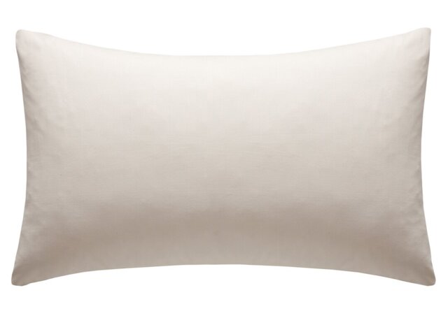 Easy Iron Percale Standard Pillowcase