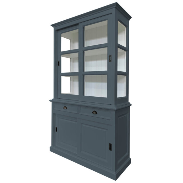 Benjamin-James Display Cabinet