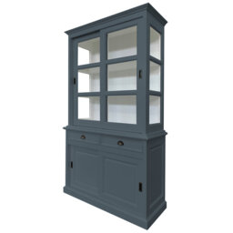 Benjamin-James Display Cabinet