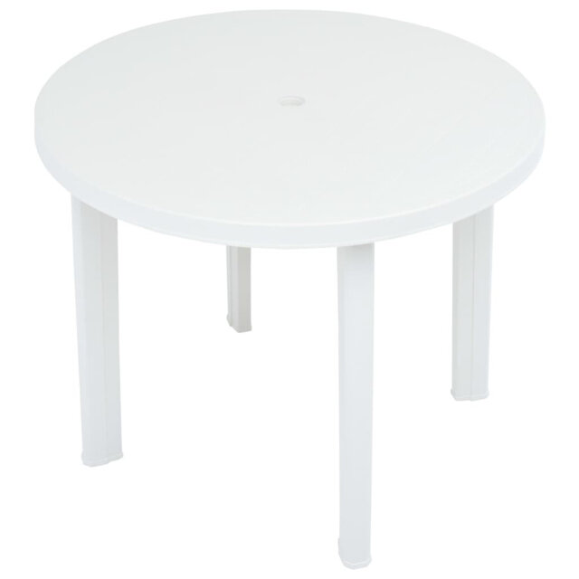 Vo Round Outdoor Bistro Table , 89cm cm W 89cm cm D
