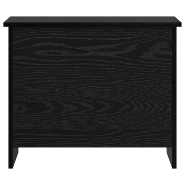 Engineered Wood Rectangle Accent Chest