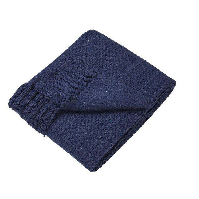 Hermbusche Throw Blanket