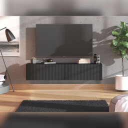 "Unfinished TV Stand for TVs up to 70"""