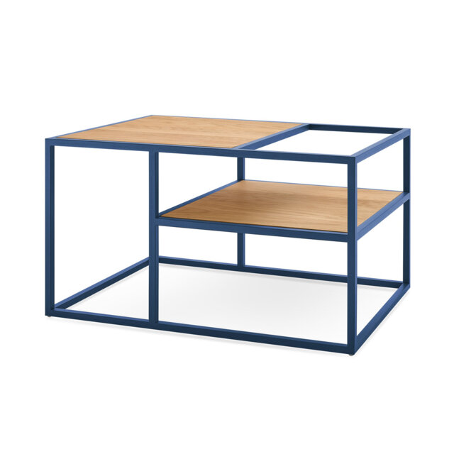 Yunisber Frame Coffee Table