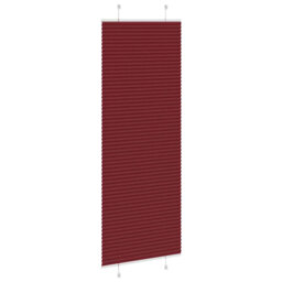 Room Darkening Pleated Blind