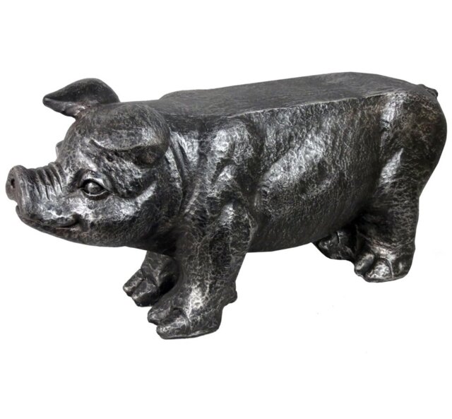 Bierstadt Animals Garden Statue