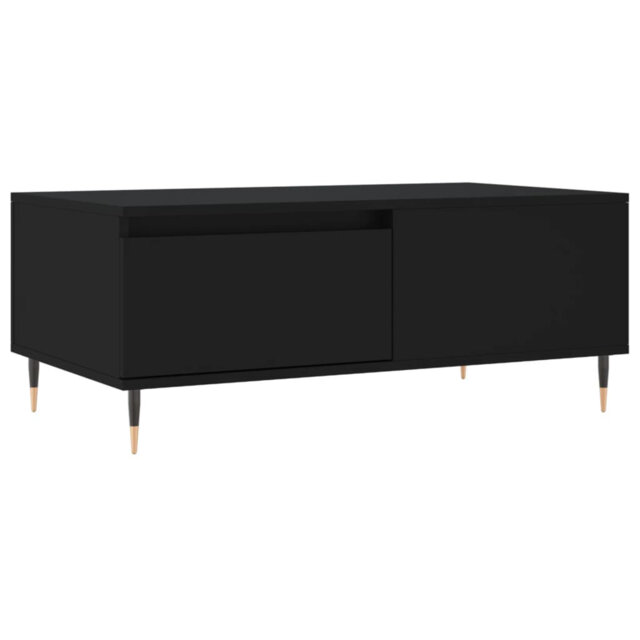 Perras 4 Legs Coffee Table with Storage