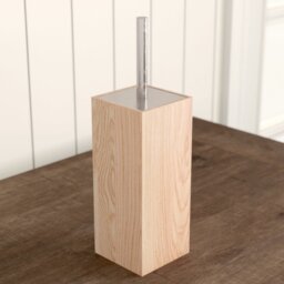Ashford Free Standing Toilet Brush Holder
