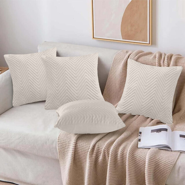 Square Cushion Cover