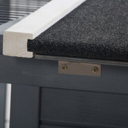 Hickey Weather Resistant Rabbit Rabbit Hutch